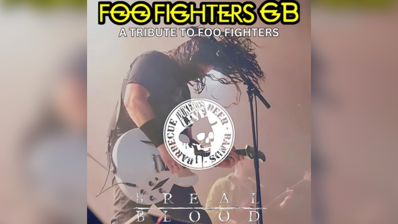 Foo Fighters GB - Dukeries Worksop
