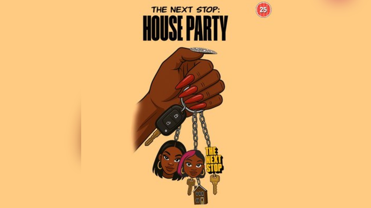The Next Stop (Vol. 3): HOUSE PARTY