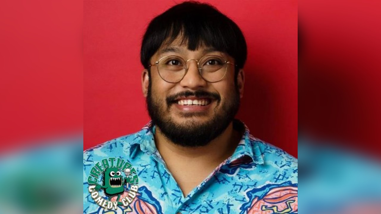 David Correos - Thank You r/taskmaster Tour| Creatures Comedy