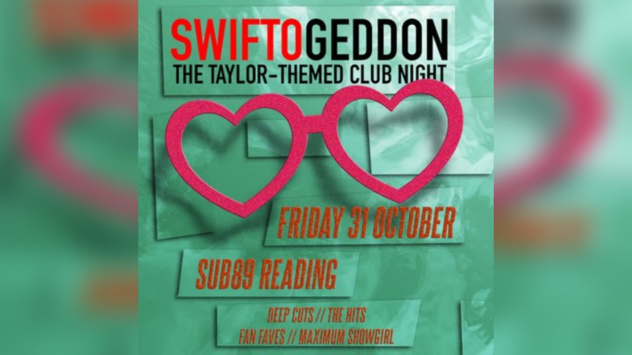 Swiftogeddon | Reading