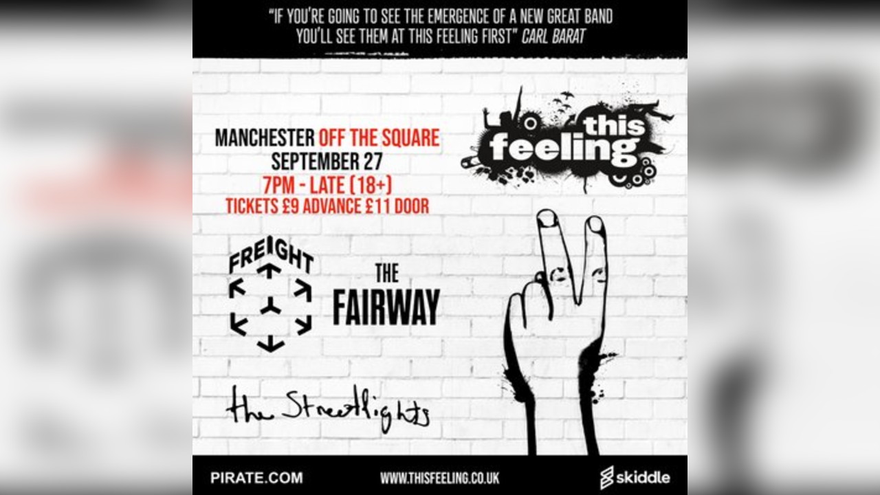 This Feeling - Manchester