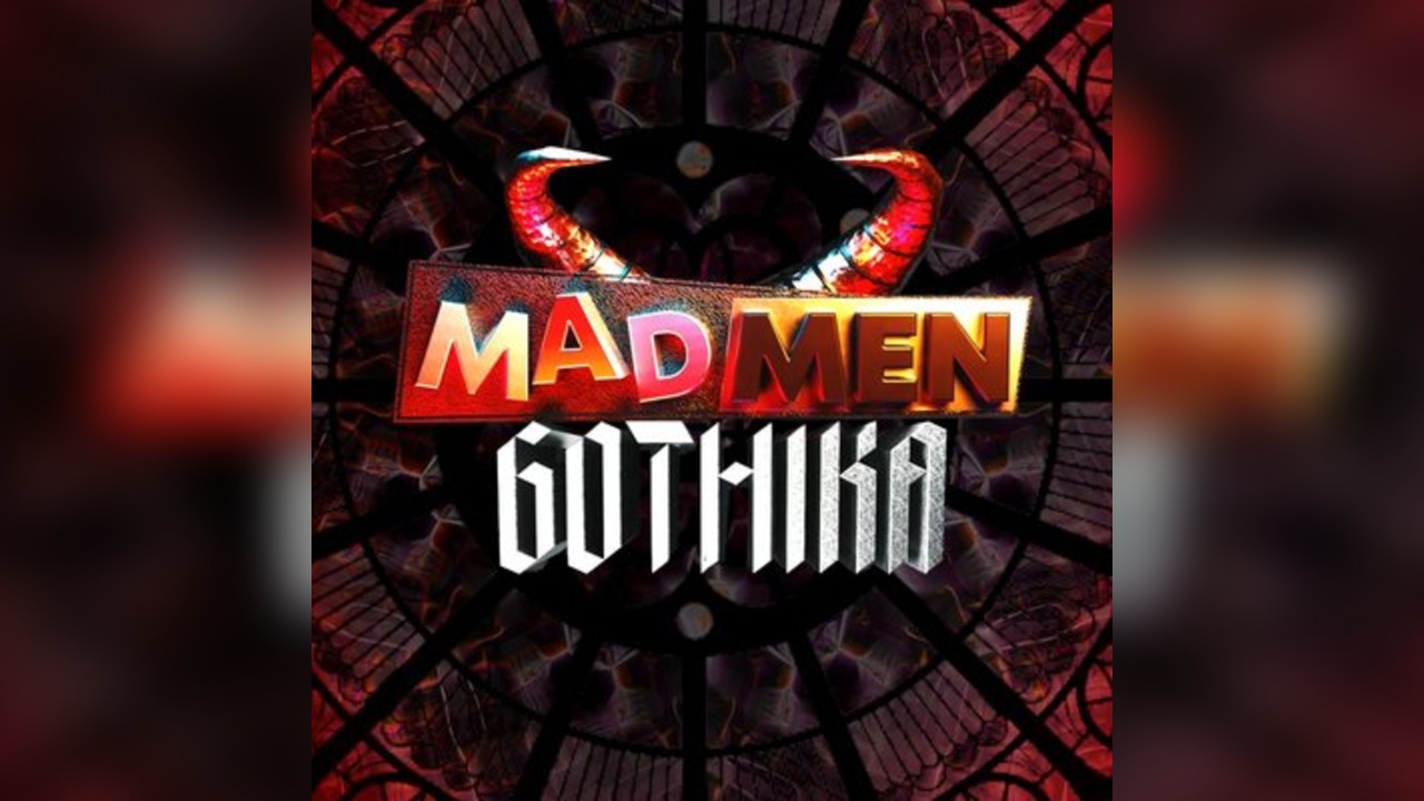 MadMen : Gothika // Halloween Special // Alex Lo + Lucas Franco