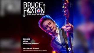 Bruce Foxton