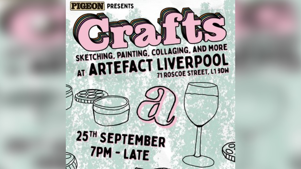 Crafts and Creatives @ Artefact