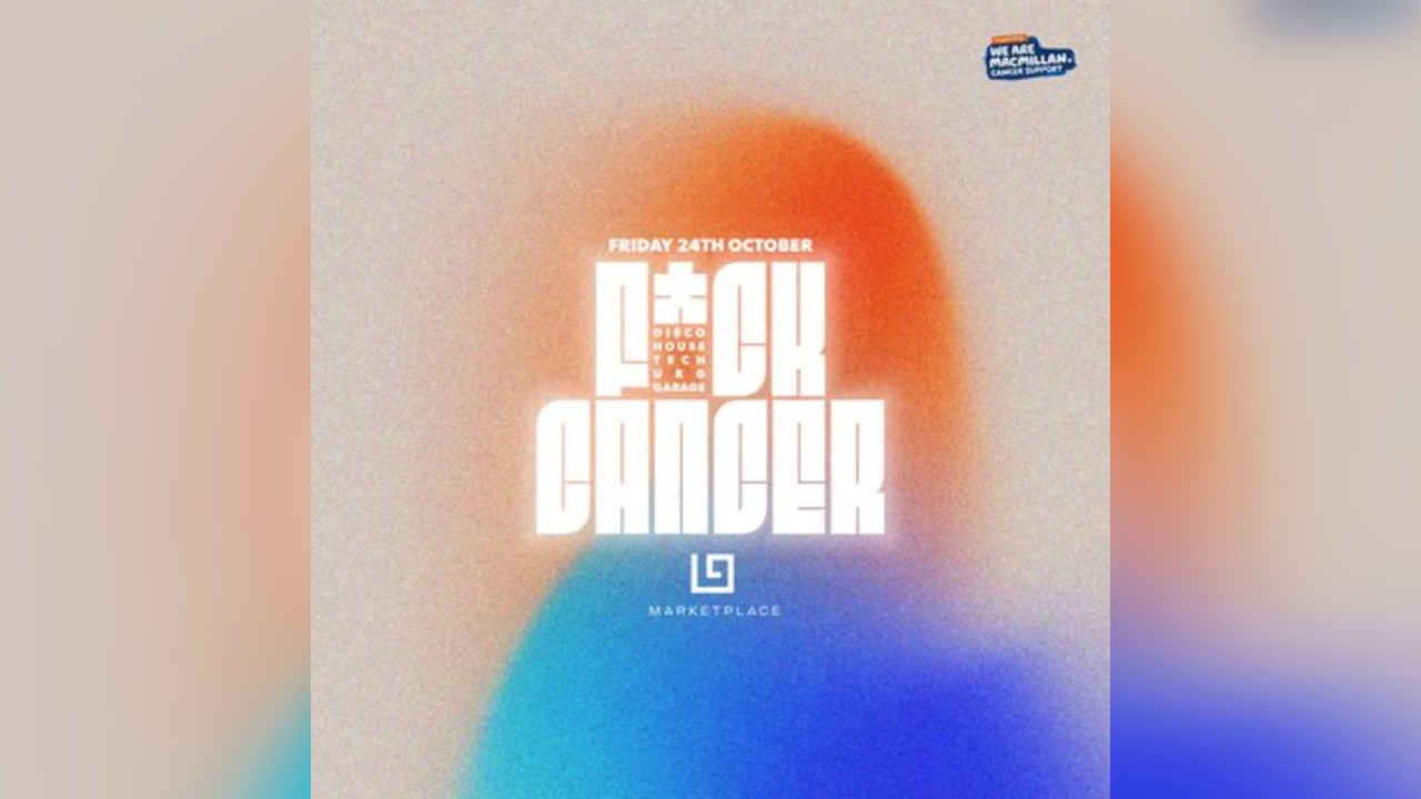 F*ck Cancer Charity Basement Rave [Nineteen Marketplace]