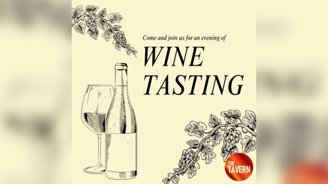 Wine Tasting Evening
