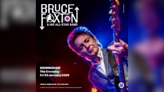 Bruce Foxton