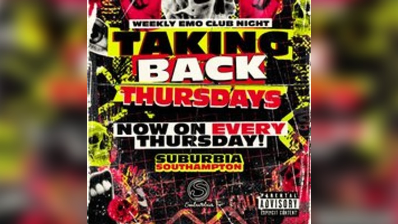 Taking Back Thursdays