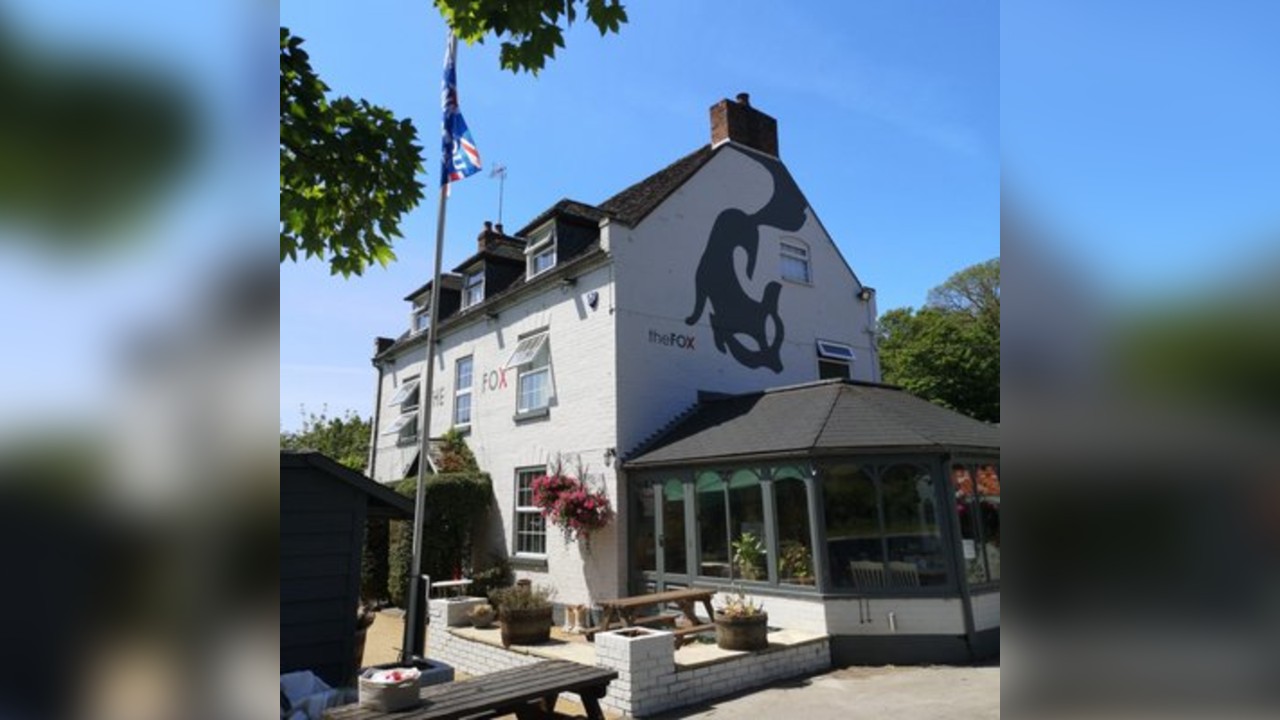 Word of Mouth THE OVER 25'S CLUB Fox Inn Stourton