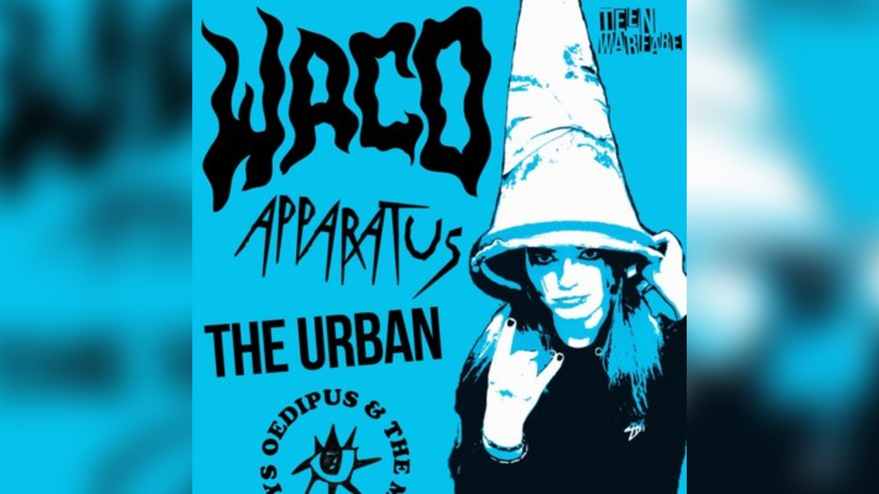 Waco, Apparatus, O&TMB, The Urban - Home Bar