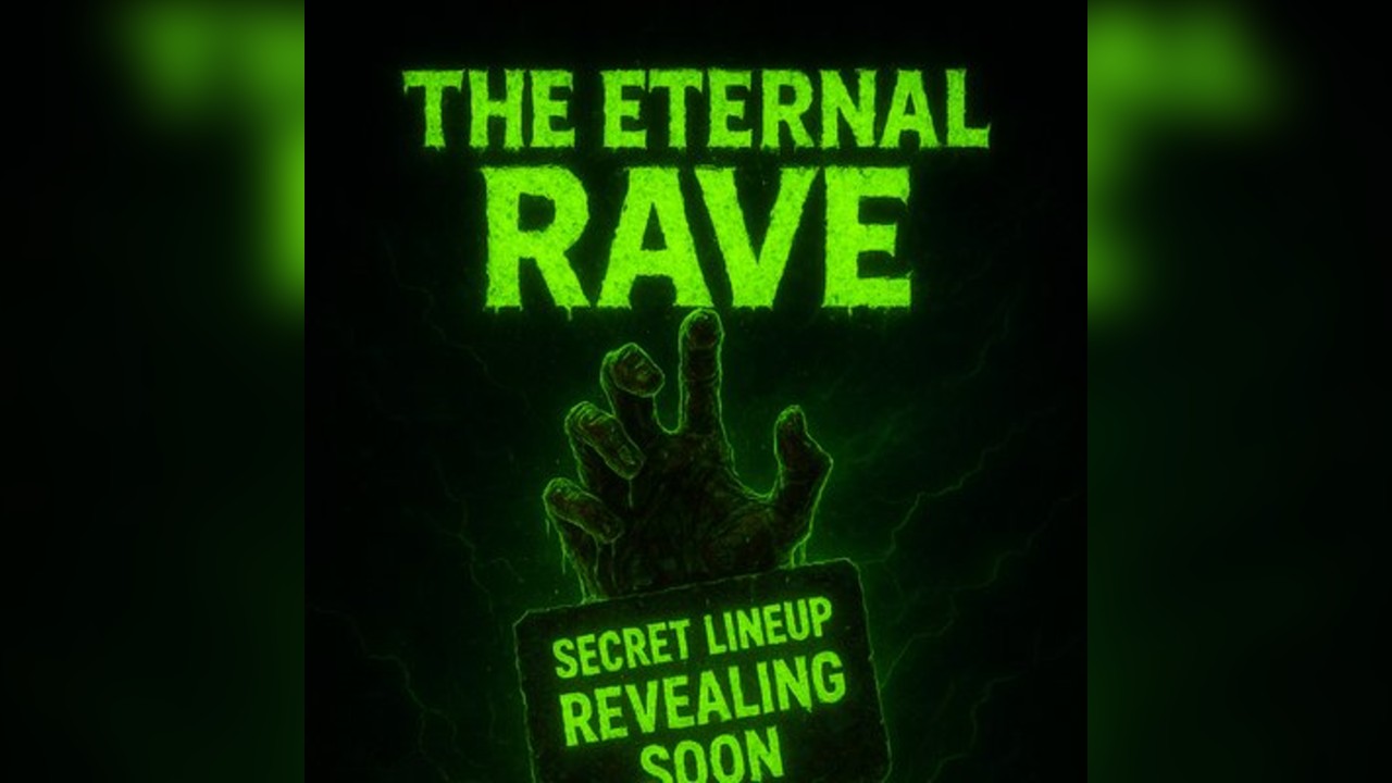 AHpromotions:THE ETERNAL RAVE