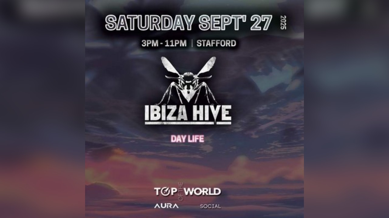 Ibiza Hive - Day Life
