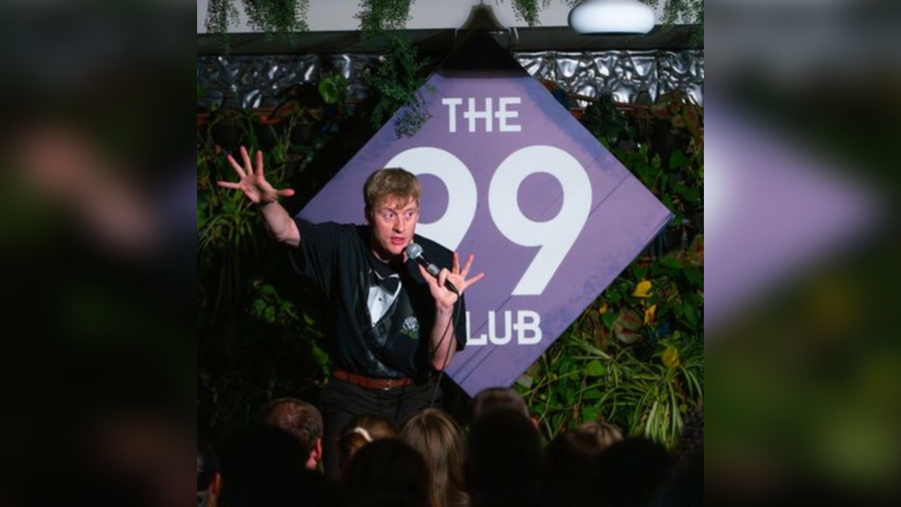 The 99 Club -Award-Winning Stand-Up Comedy Saturday