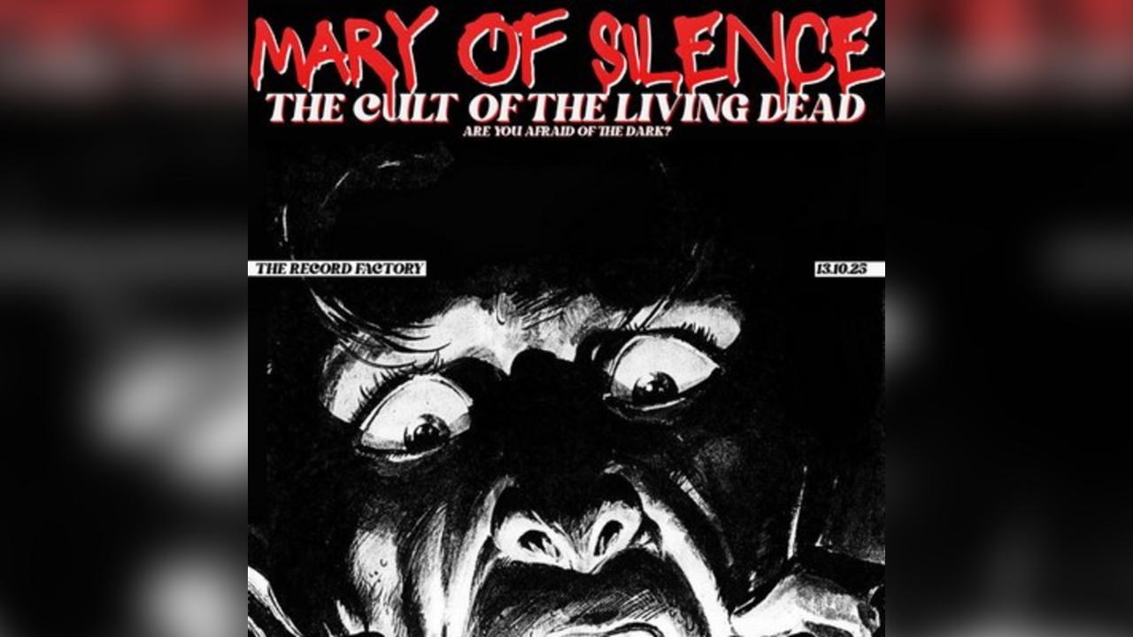 Mary of Silence