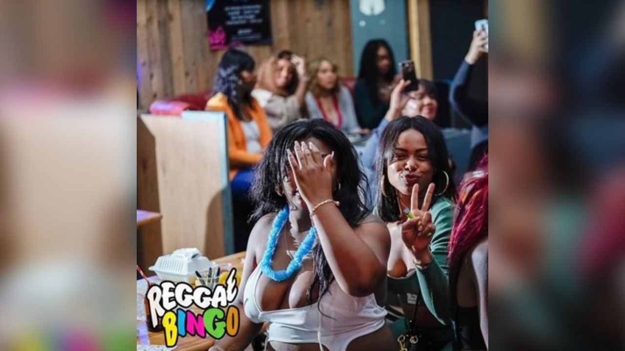 Reggae BINGO - Norwich - Fri 3rd October