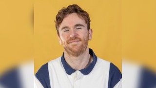 Ruaridh Miller...It's pronounced Ruaridh