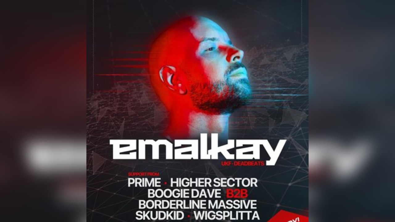 Dubstep Digbeth Emalkay Special