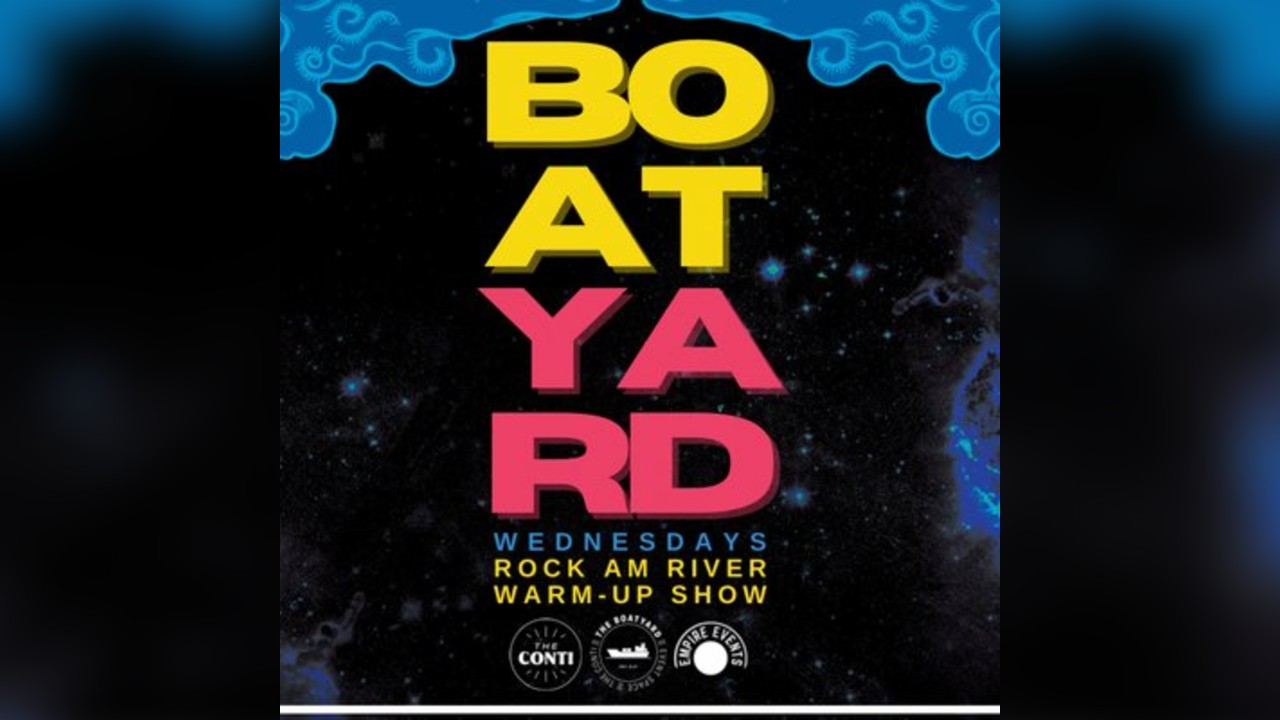 Boatyard Wednesdays Vol. 4