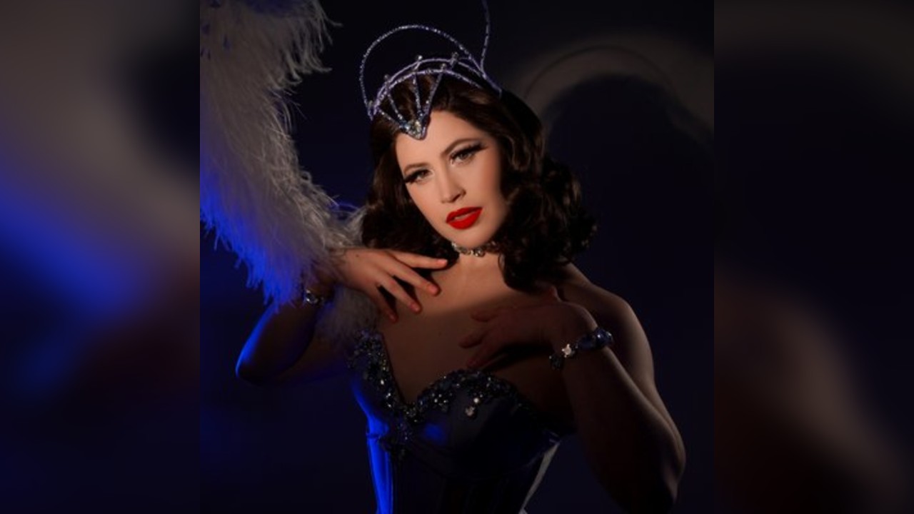 Aurora Nova Live Burlesque at Heat Coventry