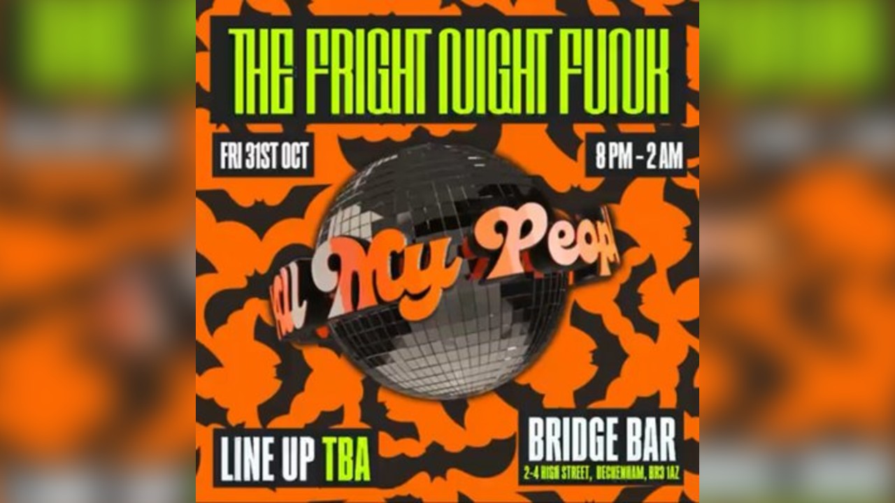 Fright Night Funk