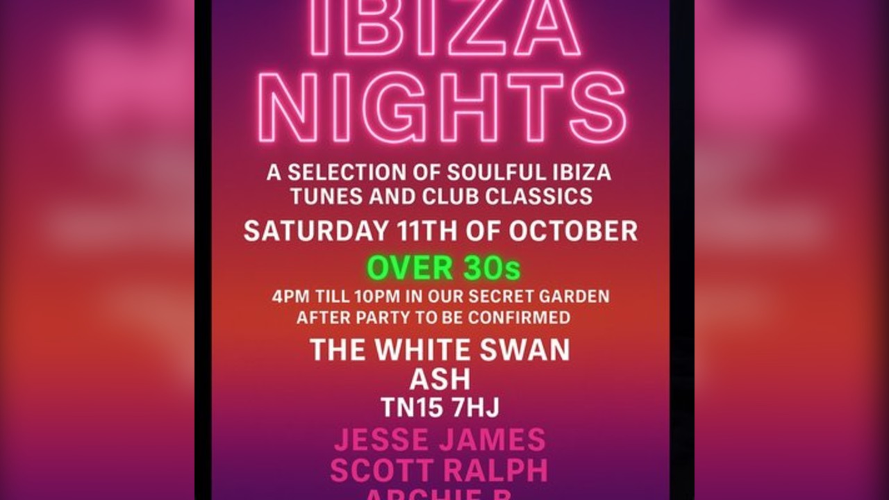 Ibiza nights