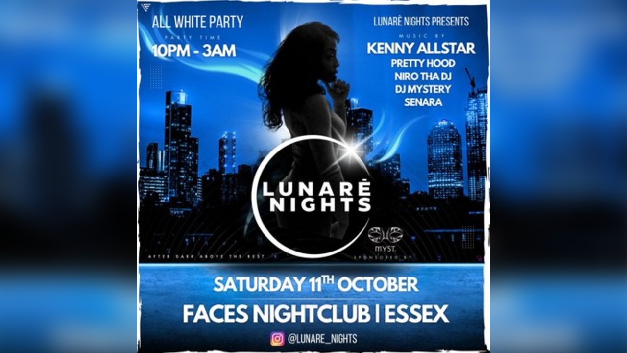 Lunaré Nights