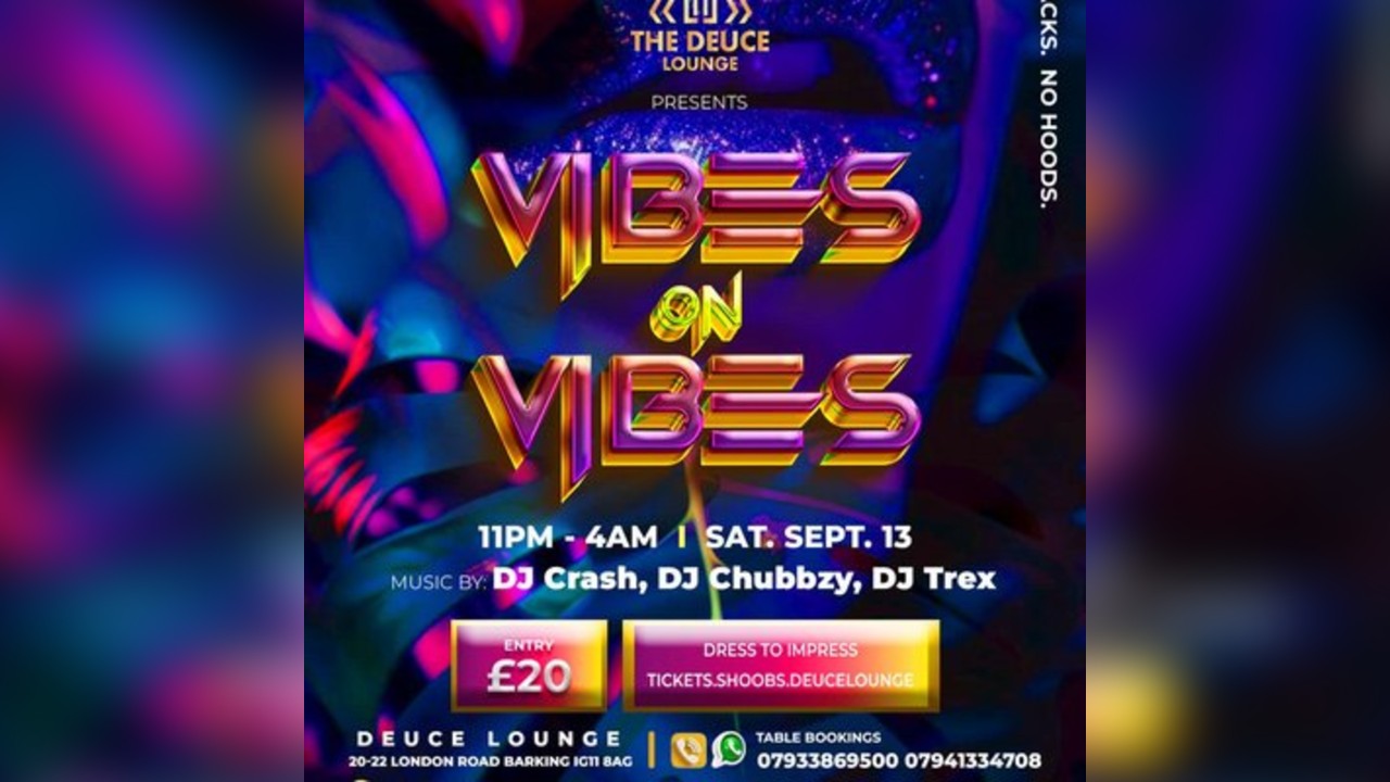Vibes on Vibes