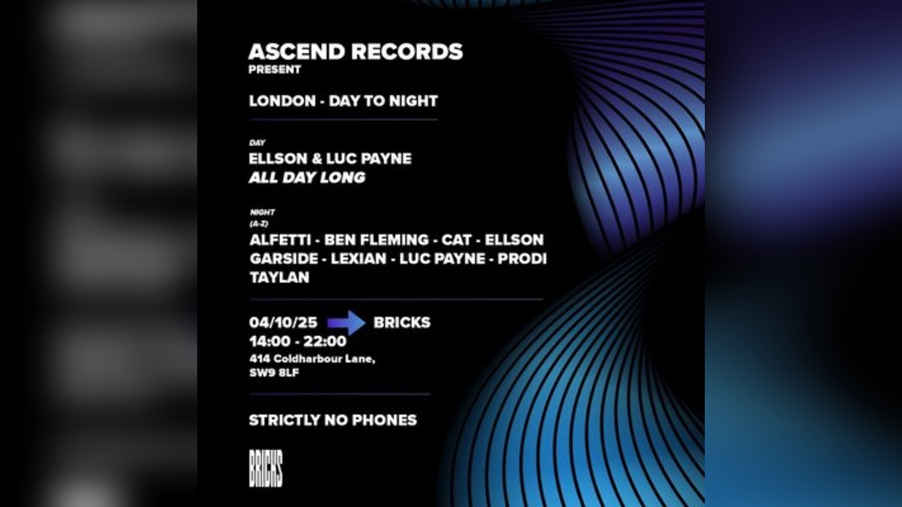 Ascend Crew + Guests