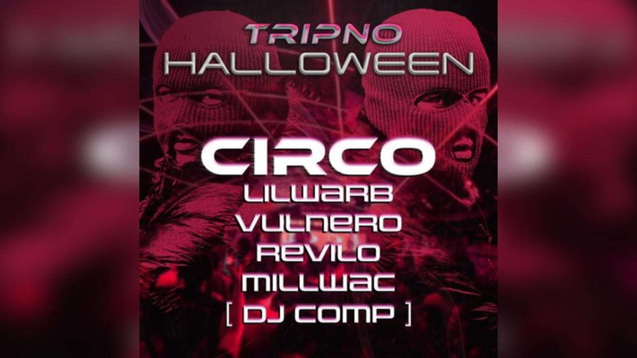 TRIPNO: Circo Halloween