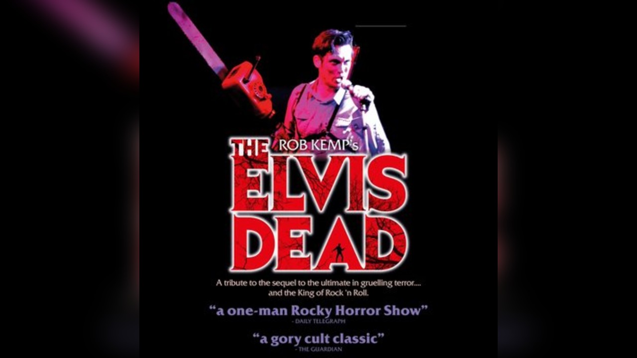 Fat Penguin Comedy Club Presents: THE ELVIS DEAD