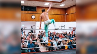 Live Wrestling in Rayleigh