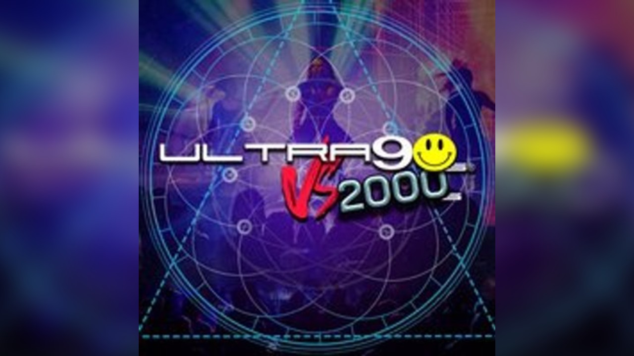 Ultra 90s Vs 2000s - Burnley 29/11/2025