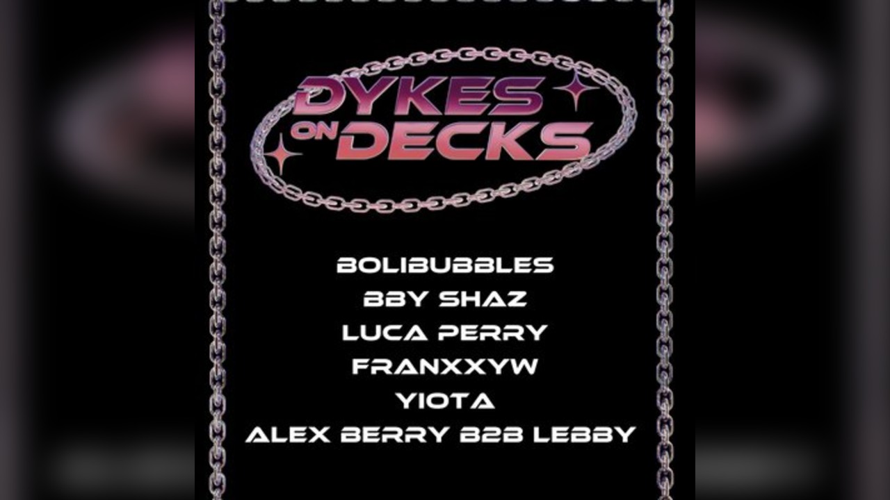 Dykes On Decks