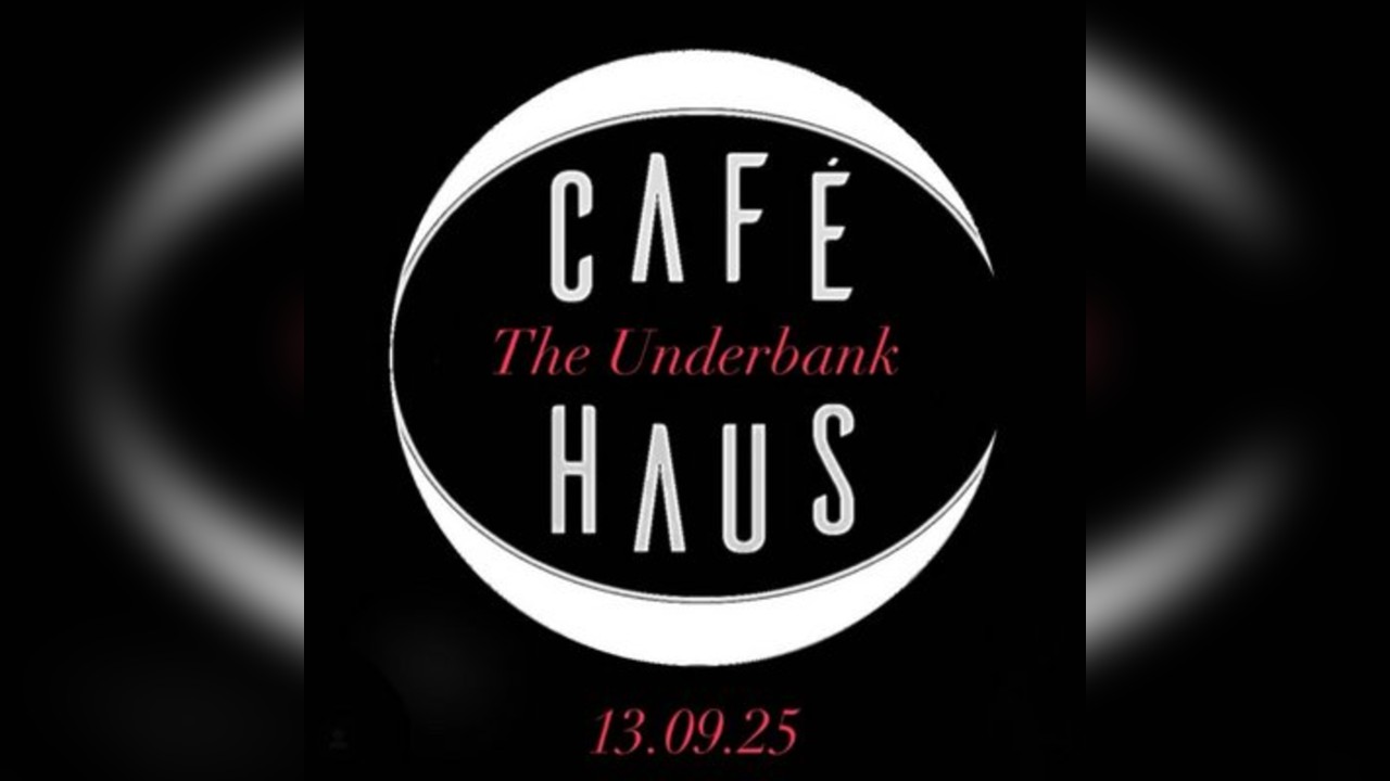 Café Haus Takeover