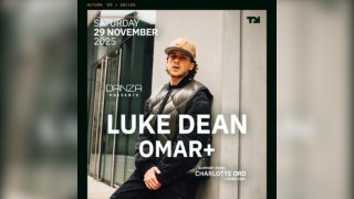 Luke Dean, Omar+ & more