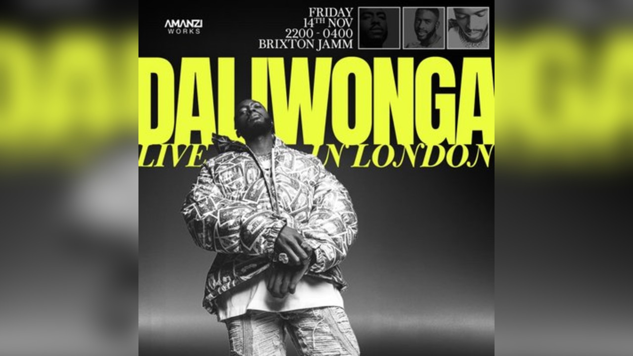 Daliwonga
