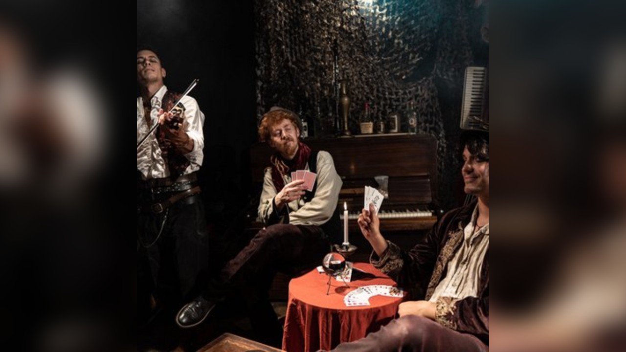 Moonshine Malarkey at Jamboree