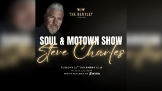 Mid-Week Christmas Show with Steve Charles