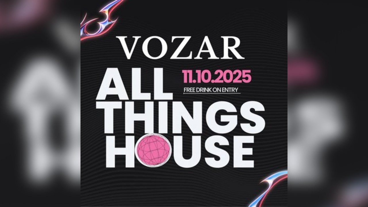 VOZAR - All Things House