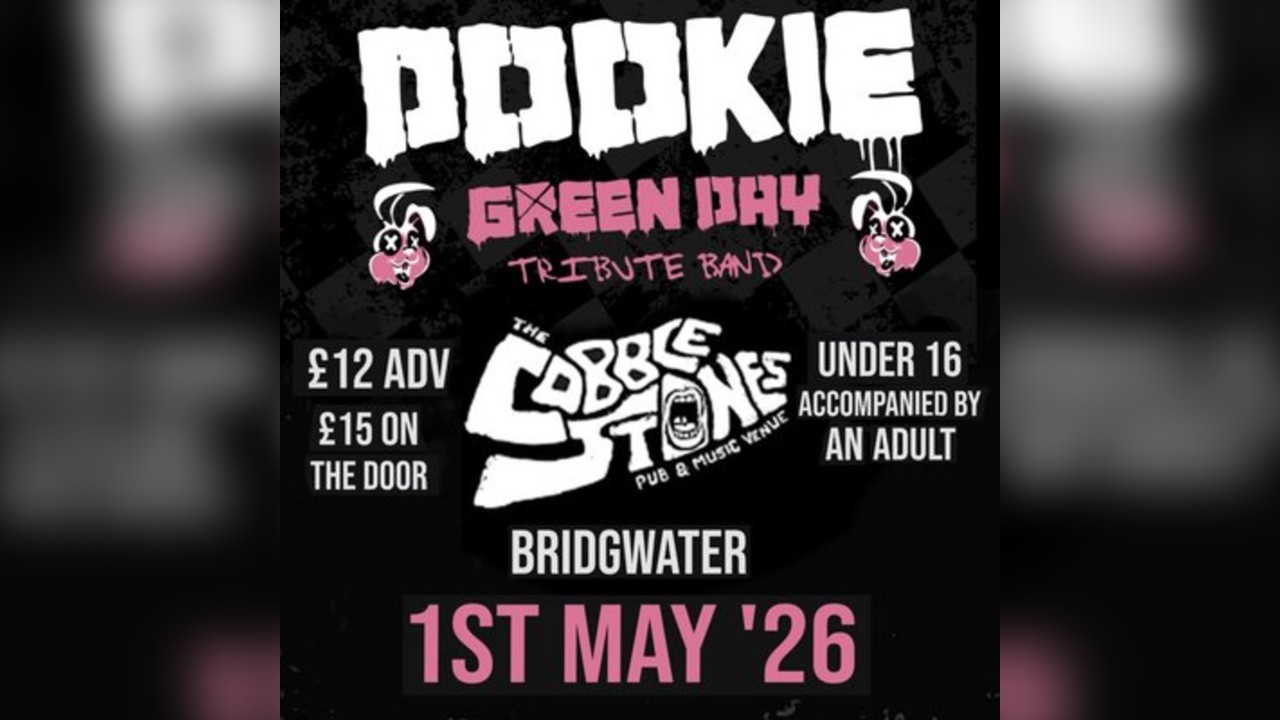 Dookie A Tribute To Green Day at The Cobblestones