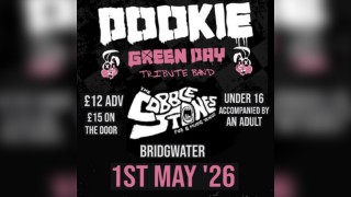 Dookie A Tribute To Green Day at The Cobblestones