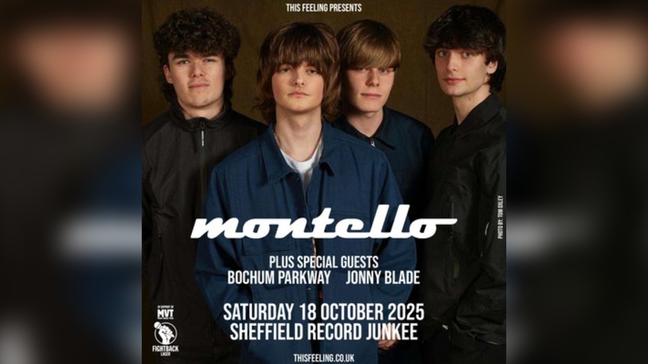 Montello - Sheffield