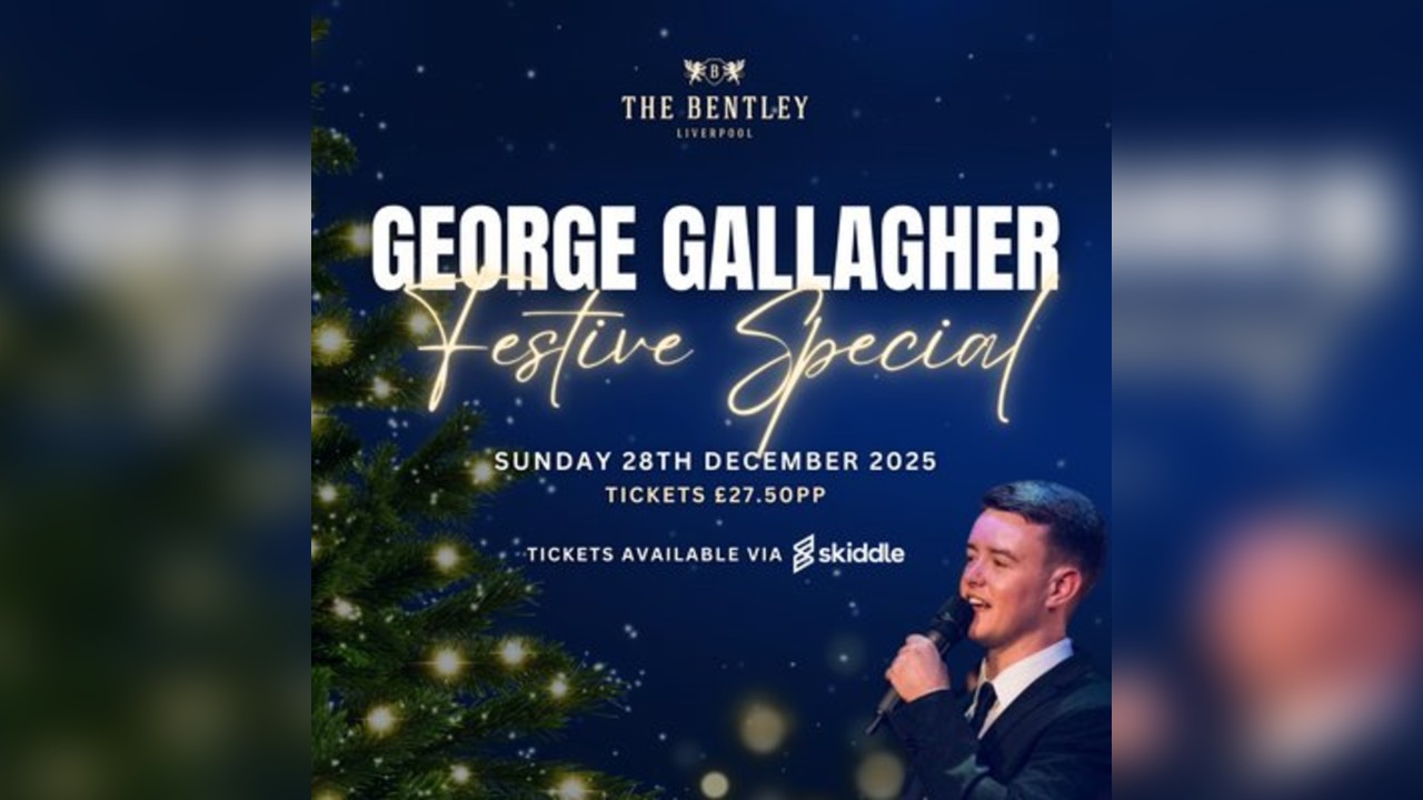 George Gallagher Christmas Special