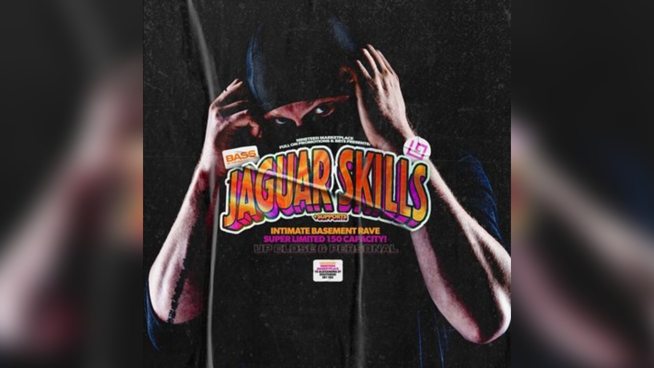 Jaguar Skills [Up Close & Personal] BBTS x Nineteen