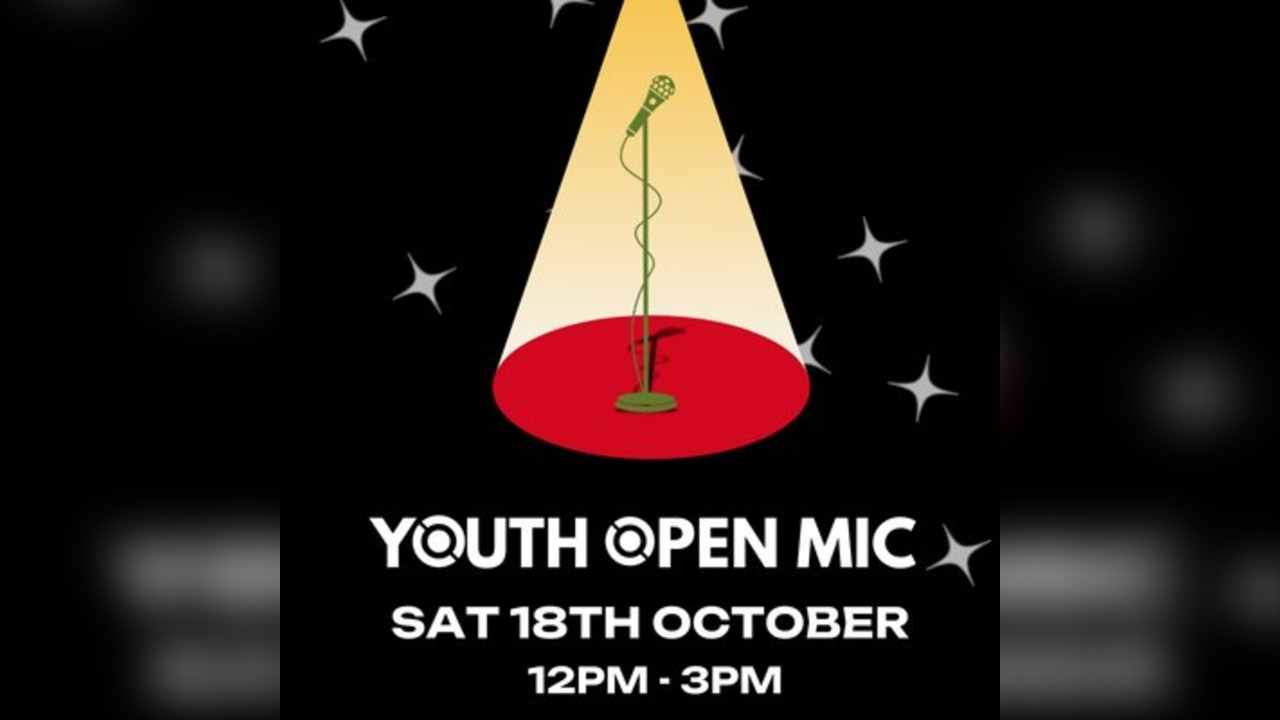 Youth Open Mic