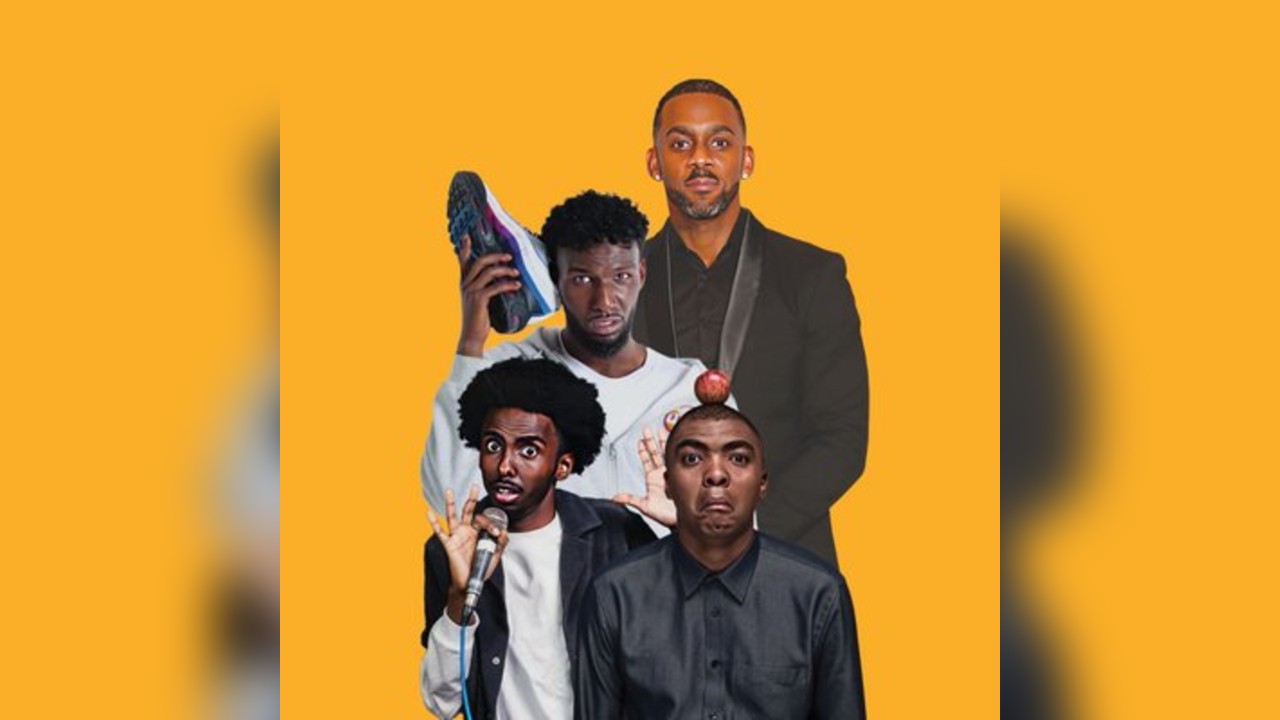 COBO : Comedy Shutdown Black History Month Special - Coventry