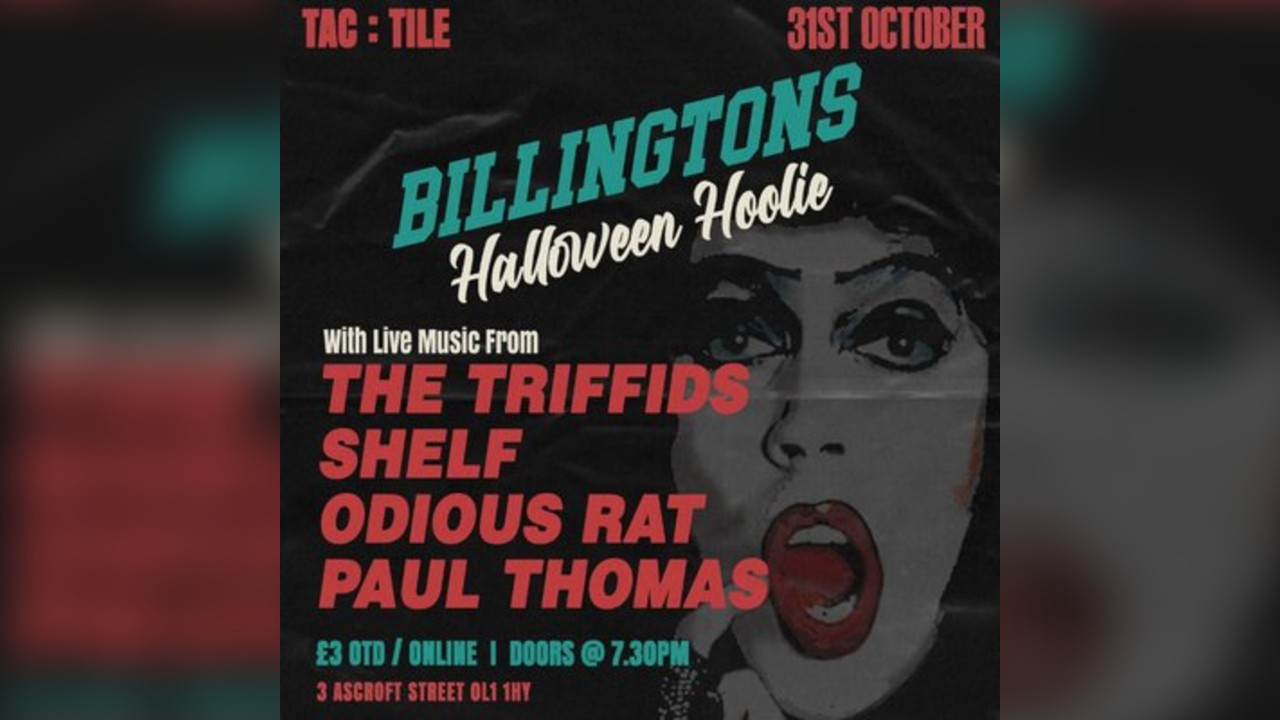 Halloween Hoolie