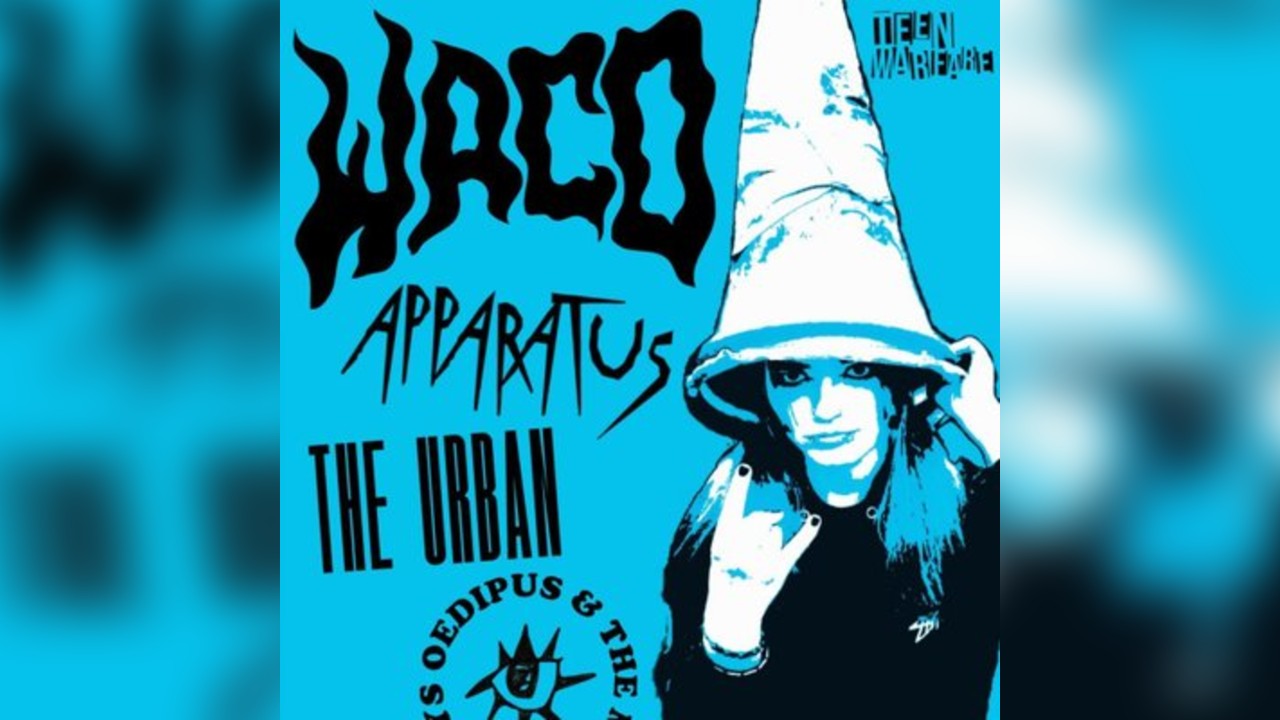 Waco, Apparatus, O&TMB, The Urban - Home Bar