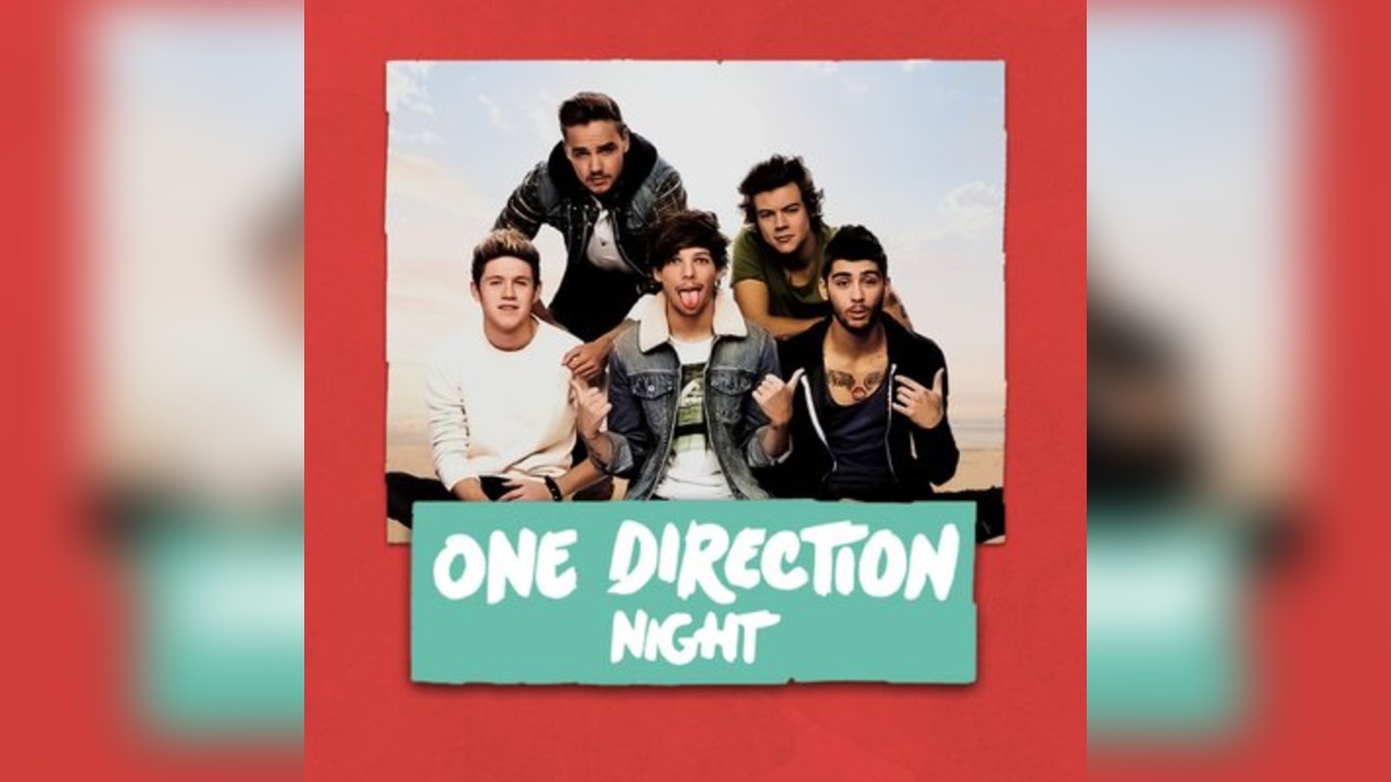 One Direction Night - Liverpool