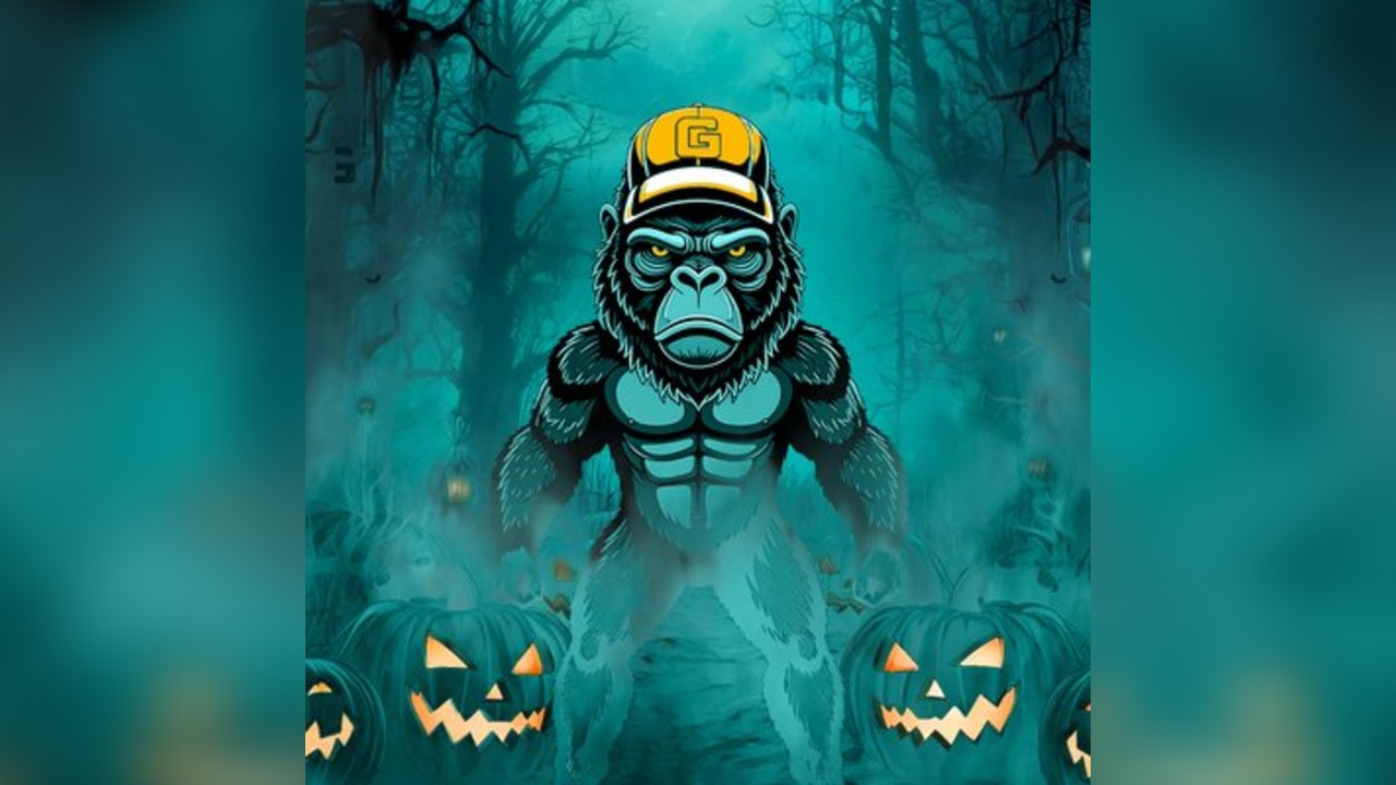 Amplify Presents: Gradient Manchester - Halloween Special